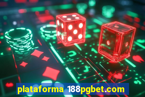 plataforma 188pgbet.com